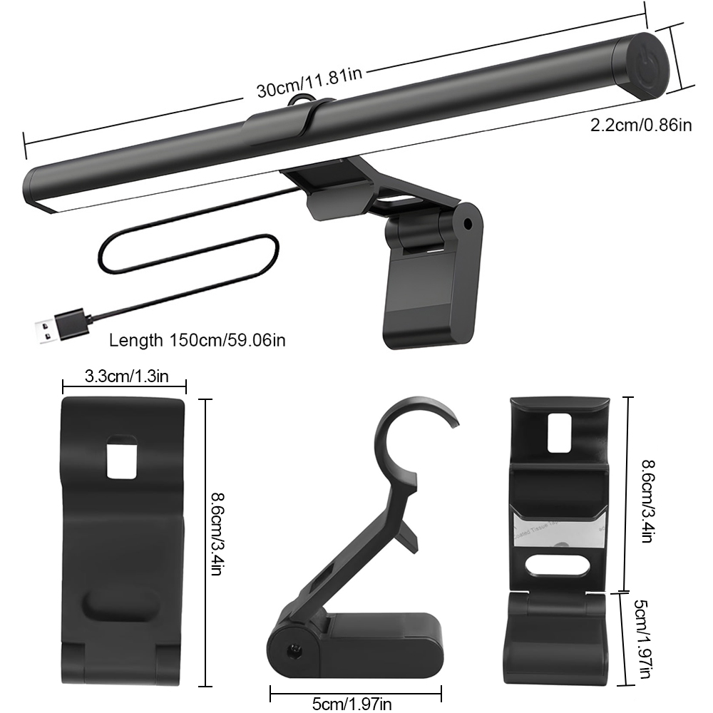 No Rgb Gaming Pc - Desktop PC Monitor Screen Hanging Light