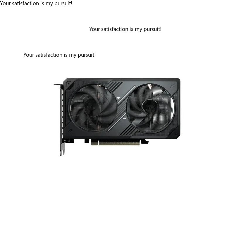 Pc Gaming Gigabyte - Compatible with GIGABYTE Windforce RTX5050 WINDFORCE