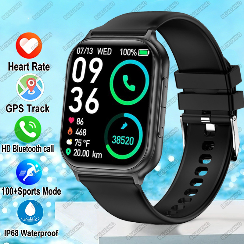 High Refresh Monitor - New Smartwatches 700 mAh Battery Outdoor