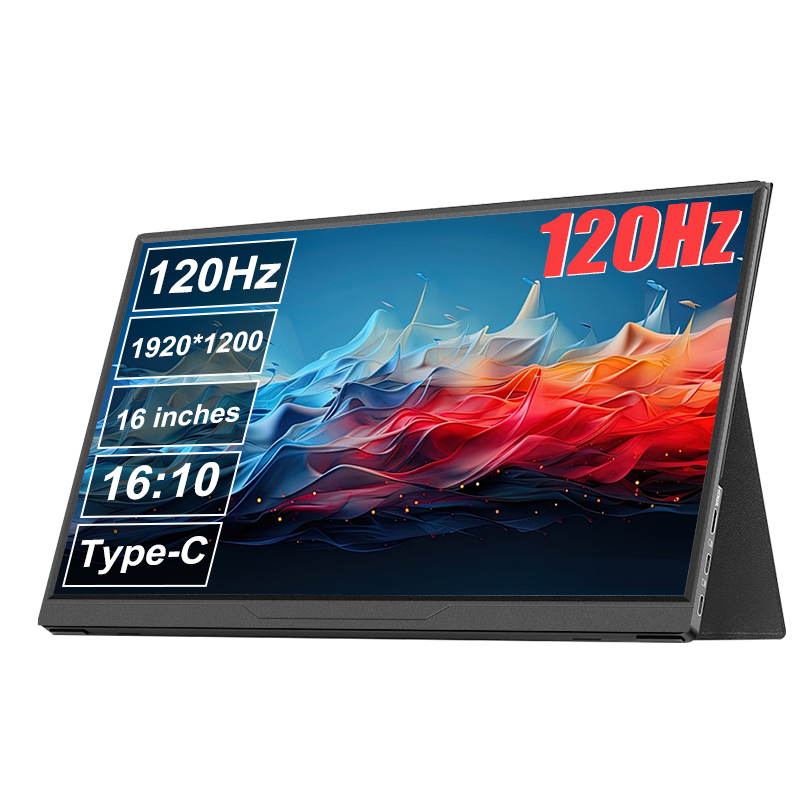 Pc Gaming Gigabyte - 16inch Portable Monitor 100% SRGB 120Hz