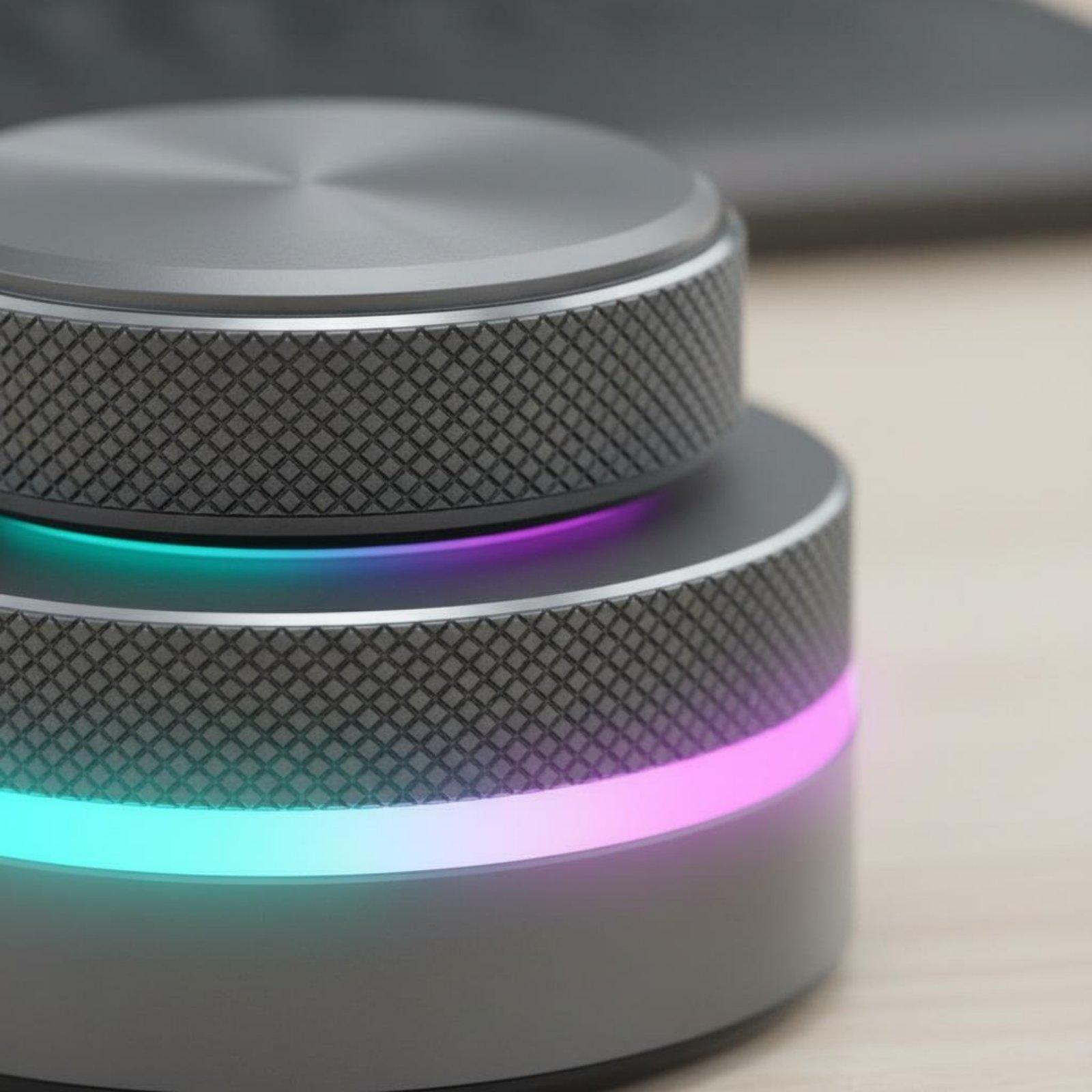 No Rgb Gaming Pc - Aluminum Bluetooth Volume Knob RGB Rotary