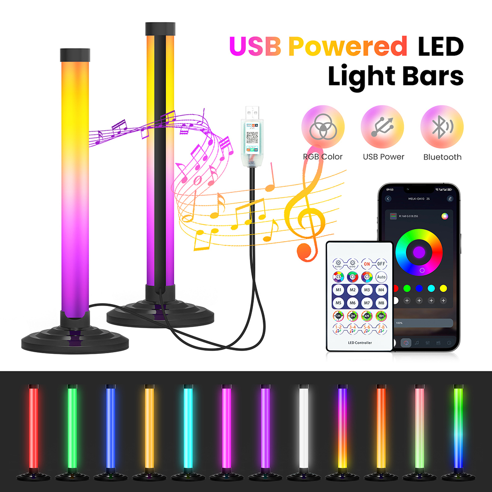 2 4 Light RGB Kit Smart LED Fl - No Rgb Gaming Pc review and price