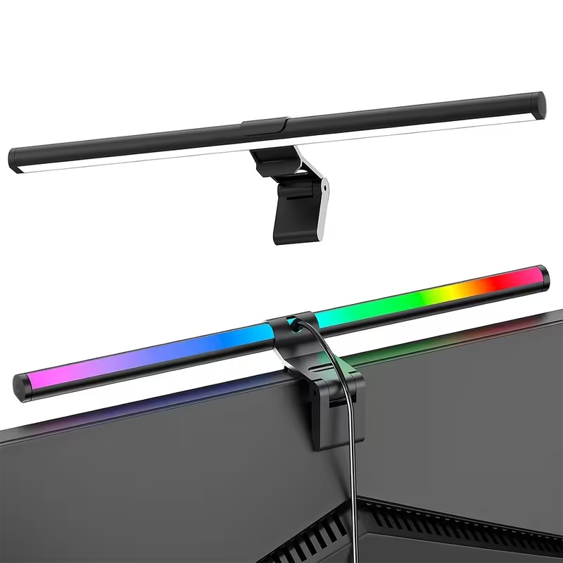 USB Powered LED Monitor Light  - No Rgb Gaming Pc review and price