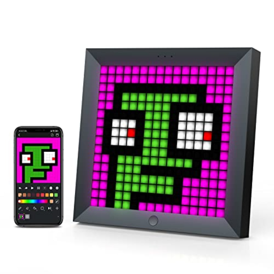 LED Light Pixel Display Panel  - No Rgb Gaming Pc review and price