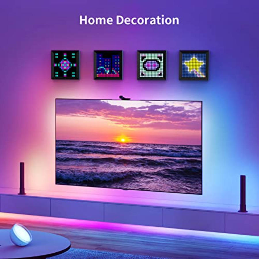 LED Light Pixel Display Panel  - No Rgb Gaming Pc review and price