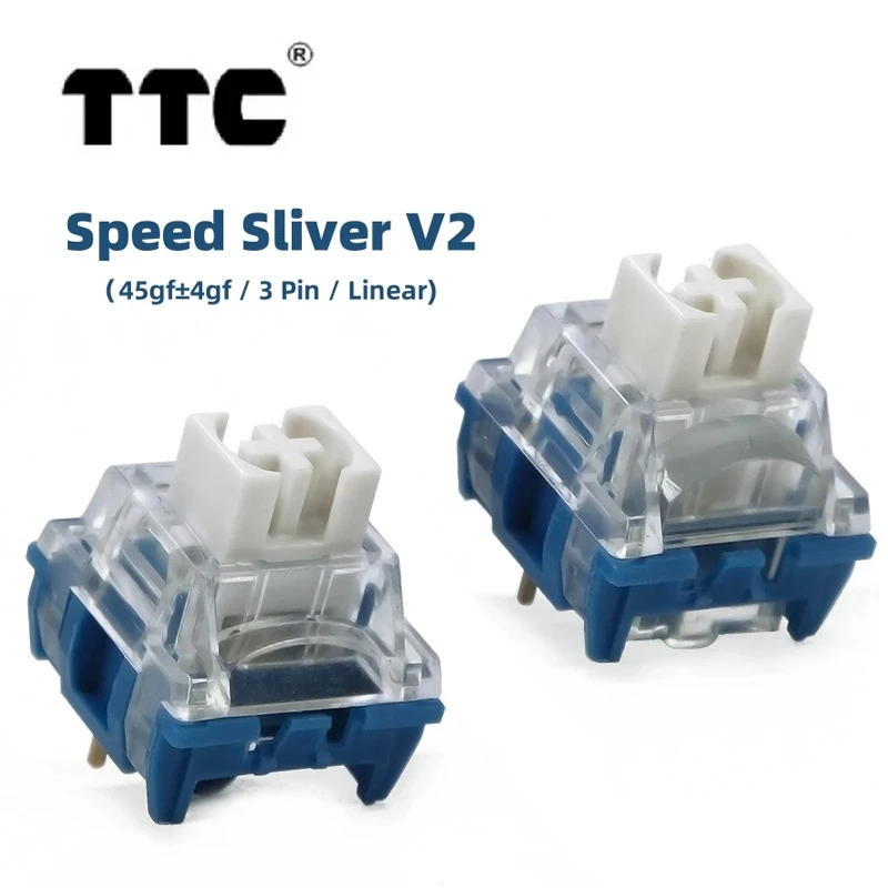 TTC Speed Silver V2 DIY Custom - No Rgb Gaming Pc review and price