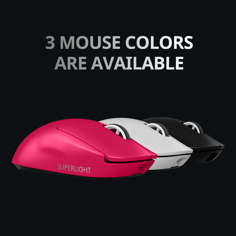 Original Logitech G PRO X SUPE - Logitech Mouse G Pro X Superlight review and price