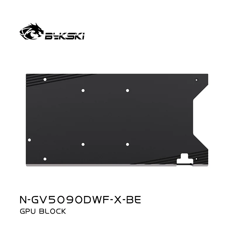 Bykski N-GV5090DWF-X GPU Block - No Rgb Gaming Pc review and price