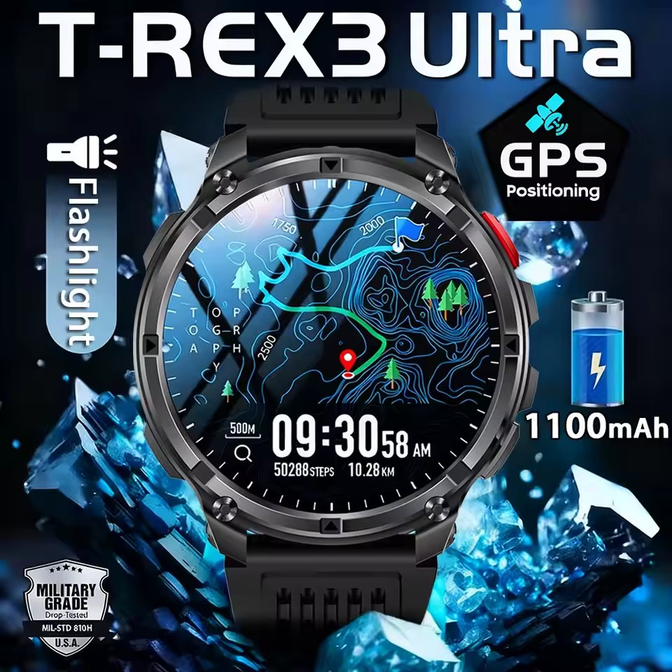 New Military T-Rex3 Ultra 1100 - High Refresh Monitor review and price