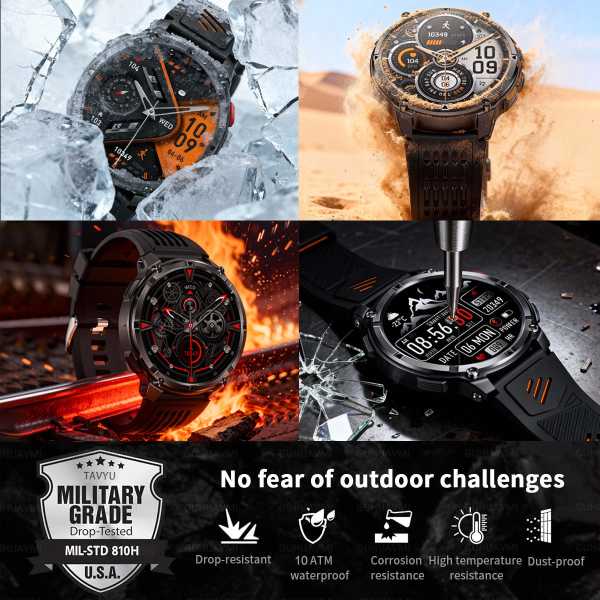 New Military T-Rex3 Ultra 1100 - High Refresh Monitor review and price