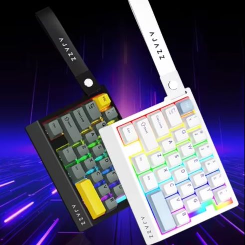 AK029 Wired One-Handed Gaming  - No Rgb Gaming Pc review and price