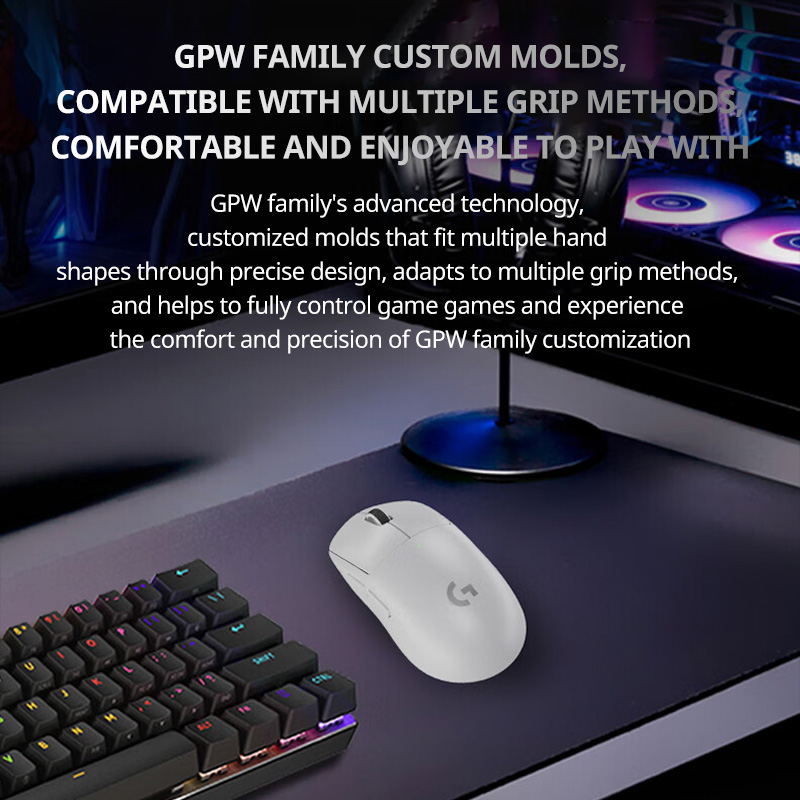 Logitech G PRO X Superlight 2  - Logitech Mouse G Pro X Superlight review and price