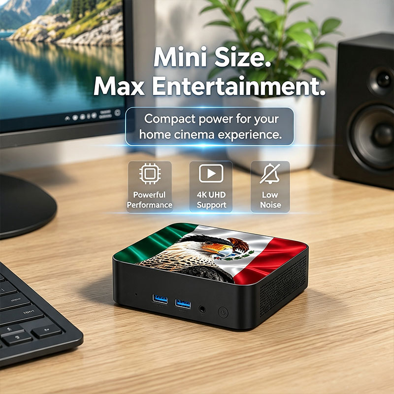 Mini PC Core i9-8950HK 16GB RA - Pc Gaming Desktop review and price
