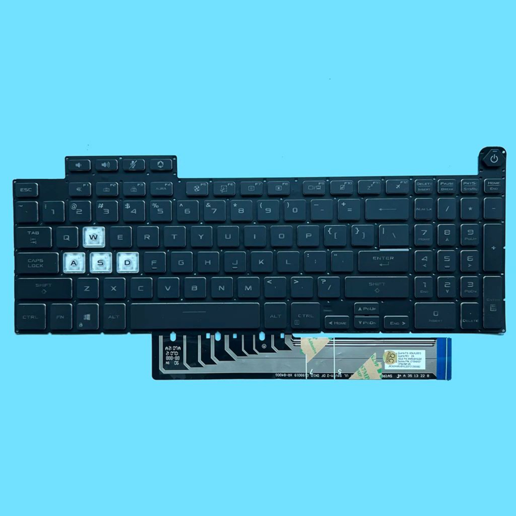 XIN-Russian-US RGB Backlit Lap - No Rgb Gaming Pc review and price