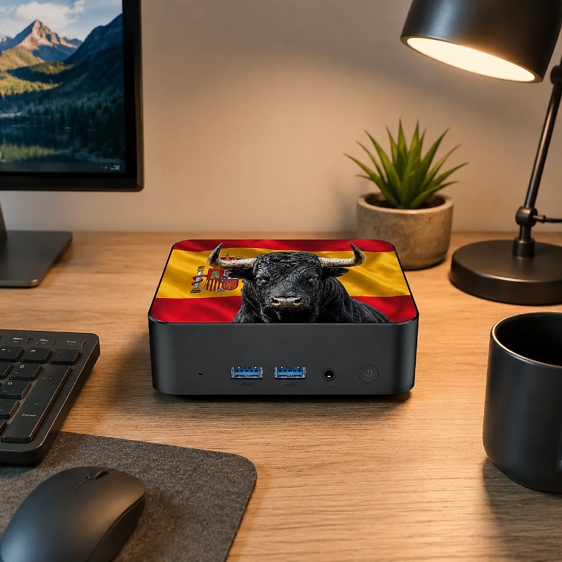 Intel Core i3‑6100 Small Form  - Pc Gaming Desktop review and price
