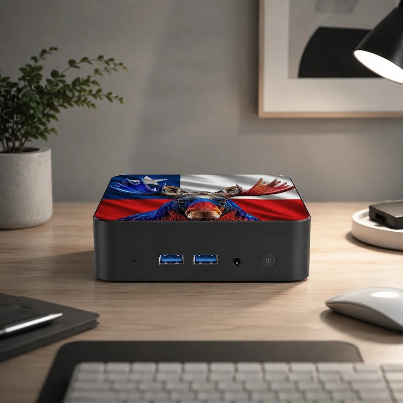 Intel Core i3‑6100 Small Form  - Pc Gaming Desktop review and price