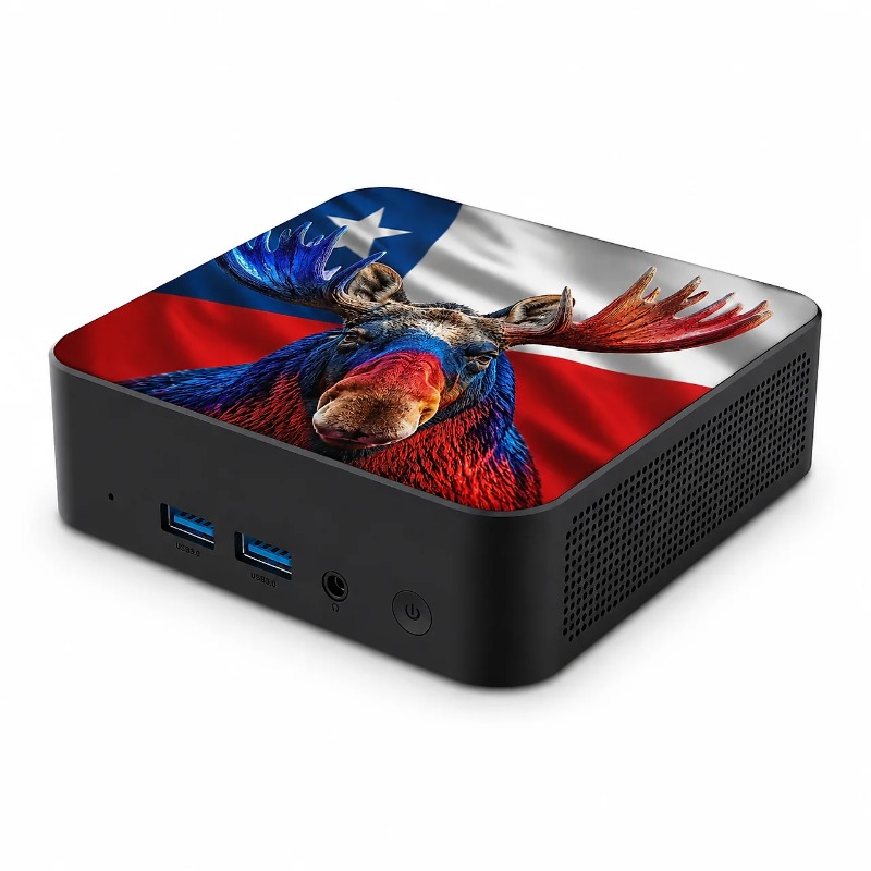 Intel Core i3‑6100 Small Form  - Pc Gaming Desktop review and price