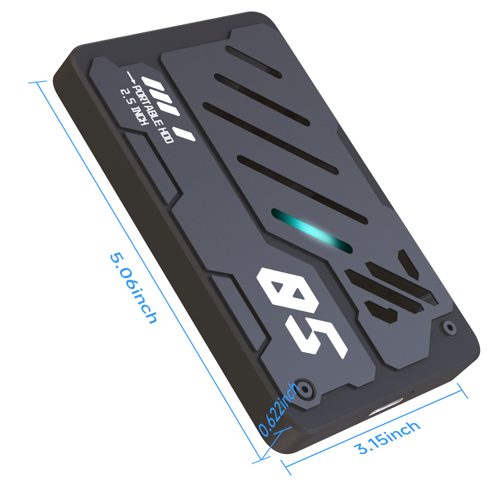 USB3.0 Type-C External Hard Dr - Pc Gaming Gigabyte review and price