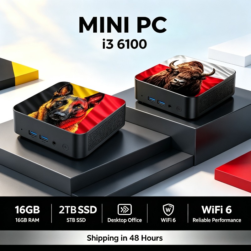 Gaming Mini Desktop Computer I - Pc Gaming Desktop review and price