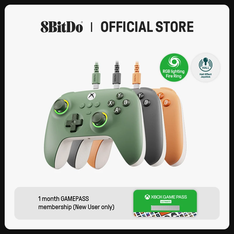 8BitDo Ultimate C Wired Gaming - Pc Gaming Gigabyte review and price