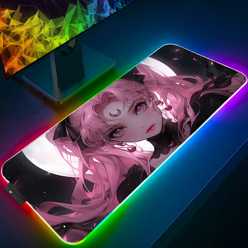 RGB Large Mouse Pad Gamer Keyb - No Rgb Gaming Pc review and price