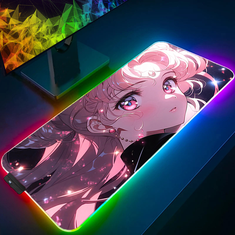RGB Large Mouse Pad Gamer Keyb - No Rgb Gaming Pc review and price