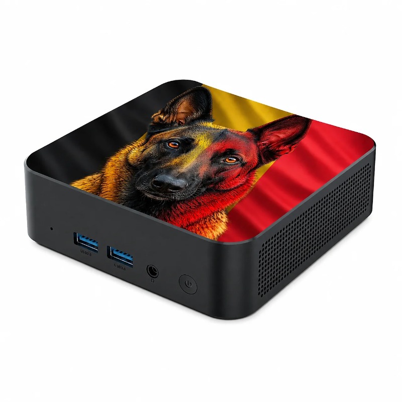 Intel Core i3 6100 Mini PC Win - Pc Gaming Desktop review and price