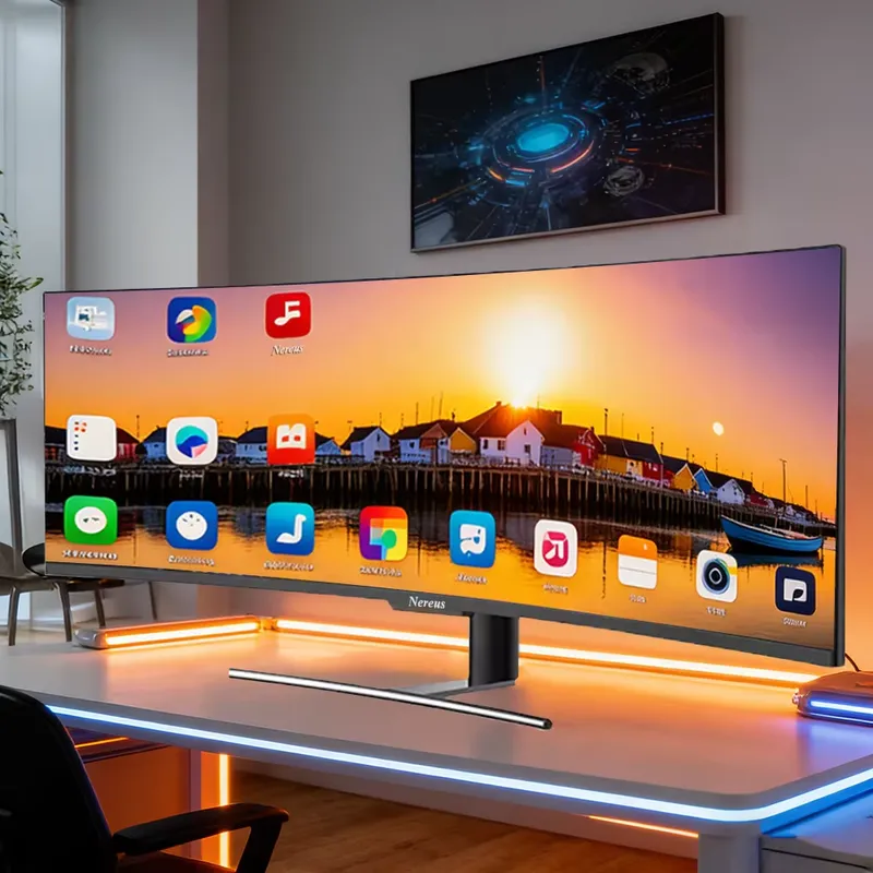 FY 4K Curved Monitor 240Hz Ult - High Refresh Monitor review and price