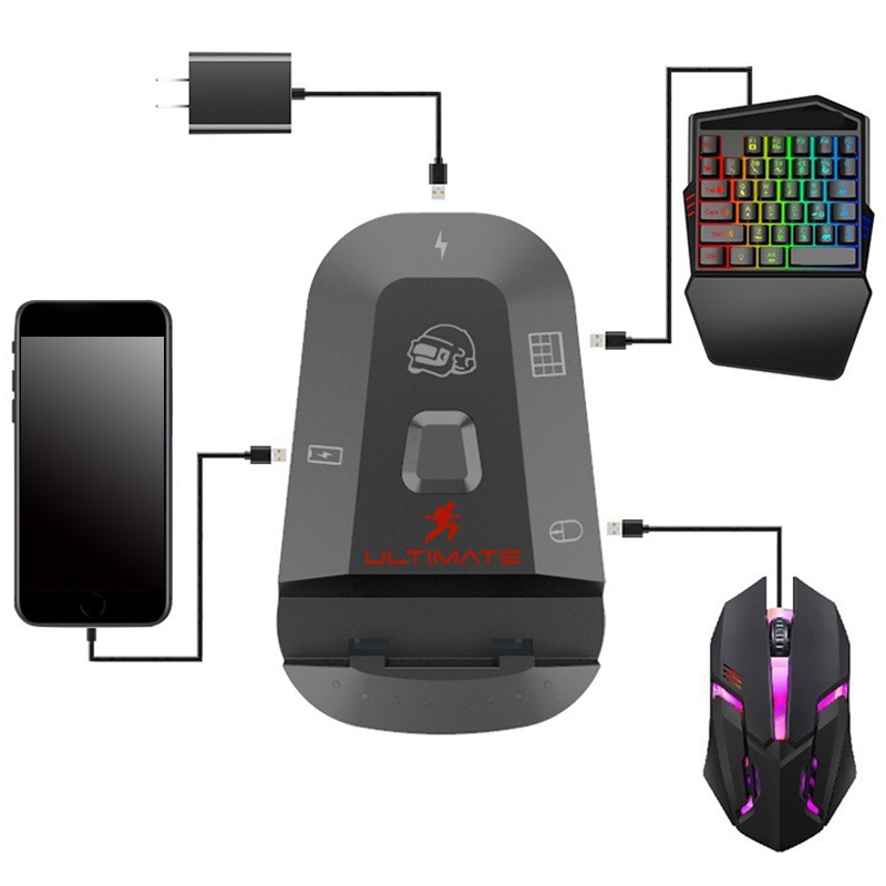 B03B-PUBG Mobile Gamepad Contr - Pc Gaming Gigabyte review and price