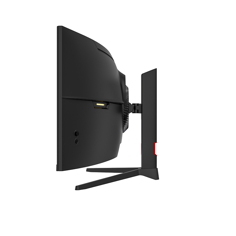 High Quality 49-Inch Curved 4K - High Refresh Monitor review and price