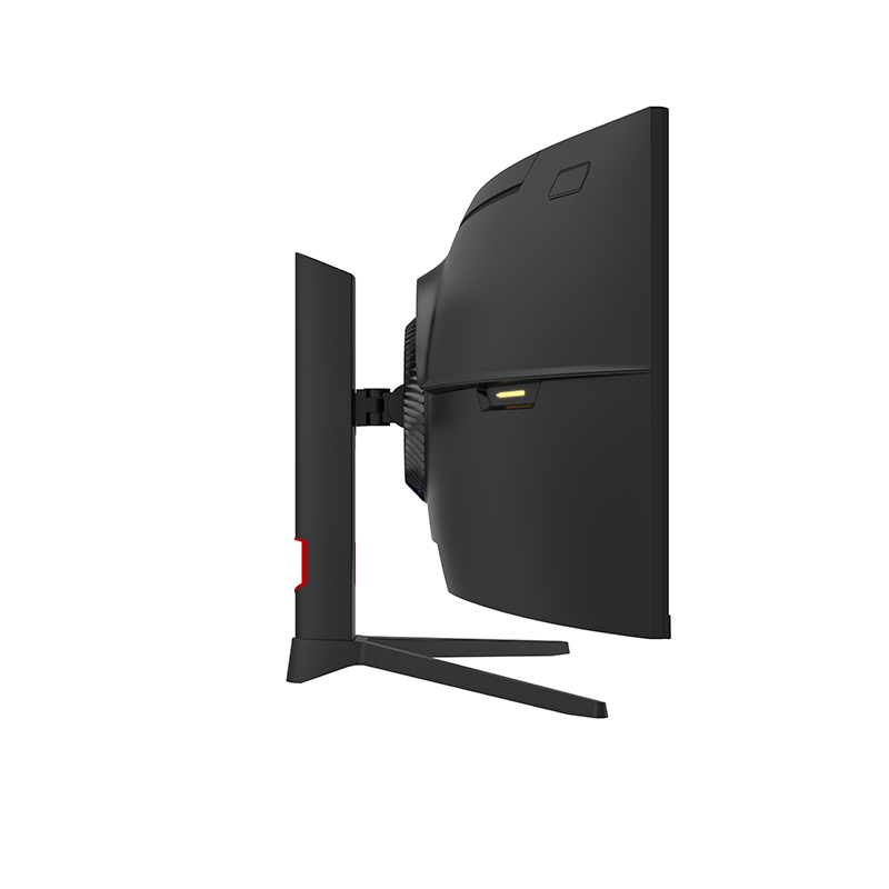 High Quality 49-Inch Curved 4K - High Refresh Monitor review and price