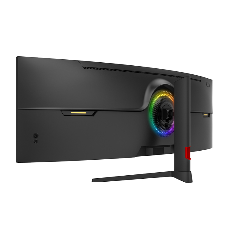 High Quality 49-Inch Curved 4K - High Refresh Monitor review and price