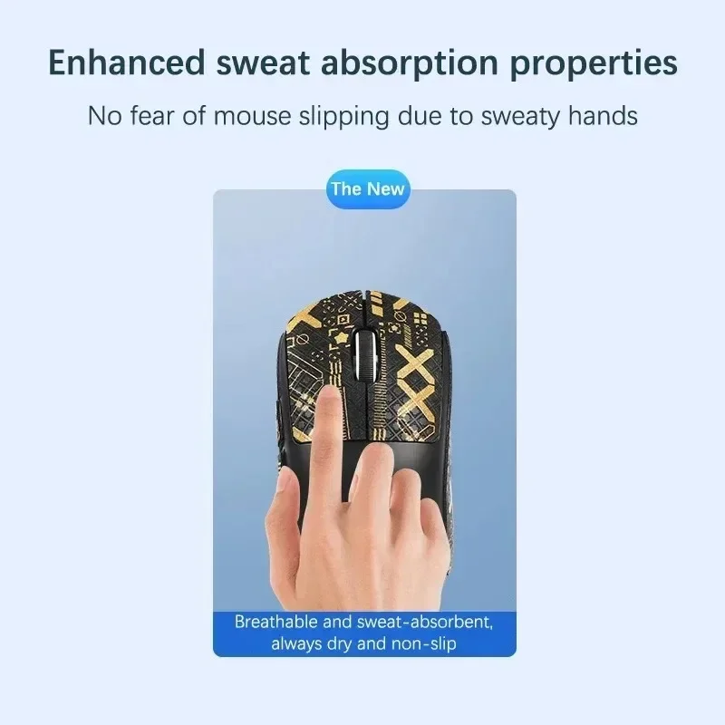 Durable Handmade Grip Tape Non - Logitech Mouse G Pro X Superlight review and price