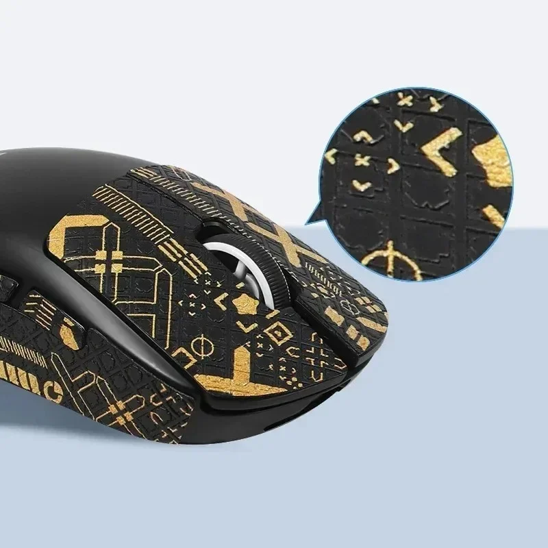 Durable Handmade Grip Tape Non - Logitech Mouse G Pro X Superlight review and price