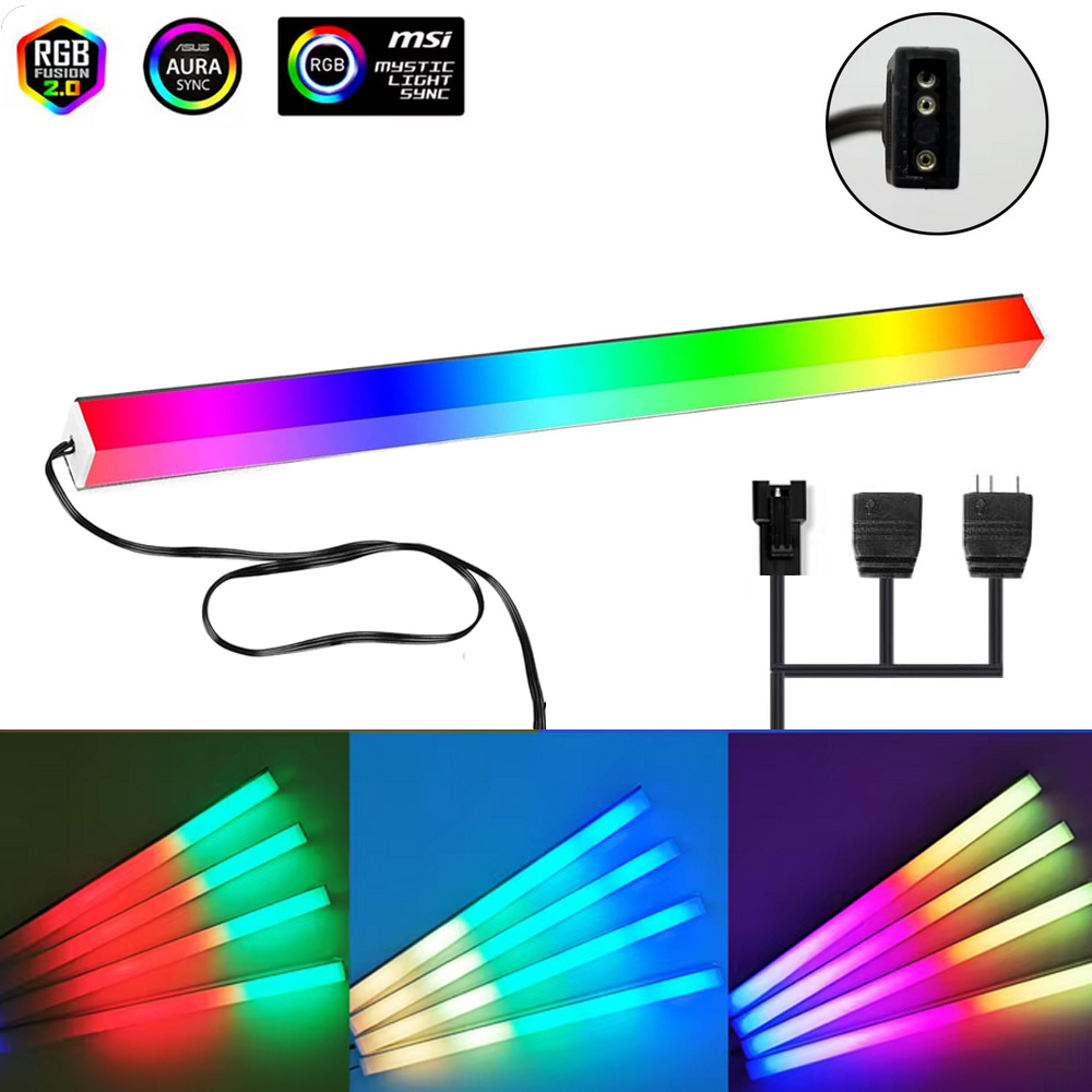 5V ARGB 3Pin Header for Asus A - No Rgb Gaming Pc review and price