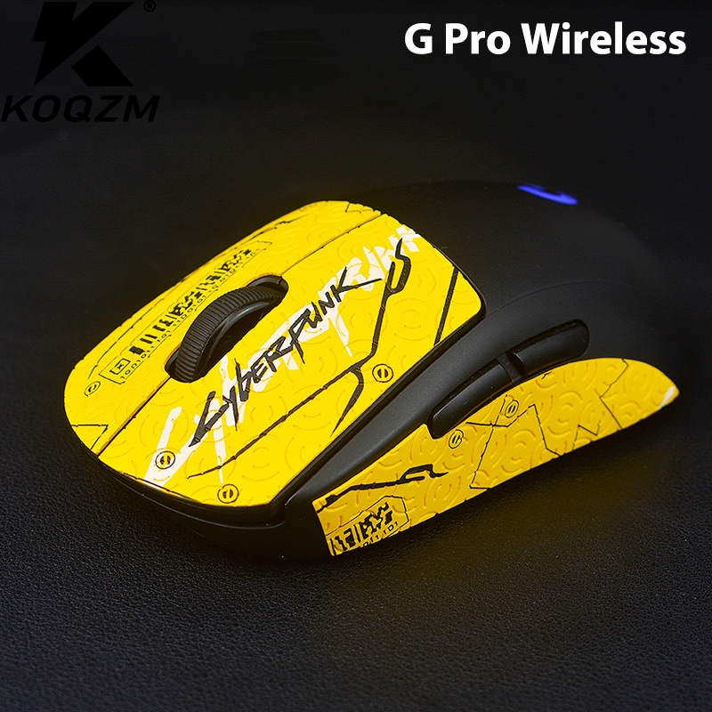 Mouse Grip Tape Skate Sticker  - Logitech Mouse G Pro X Superlight review and price
