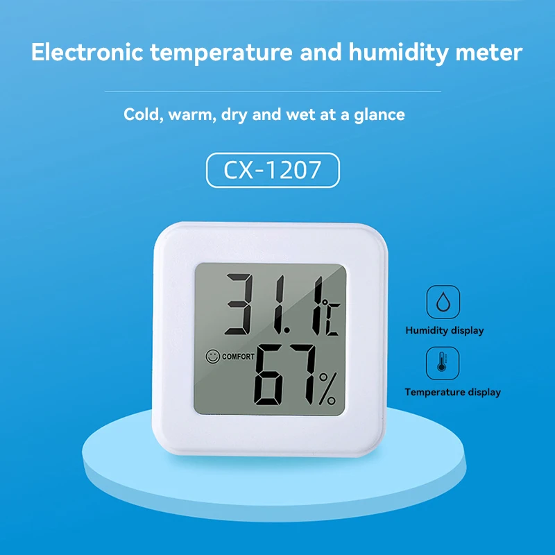 Home Thermometer Digital Hygro - High Refresh Monitor review and price