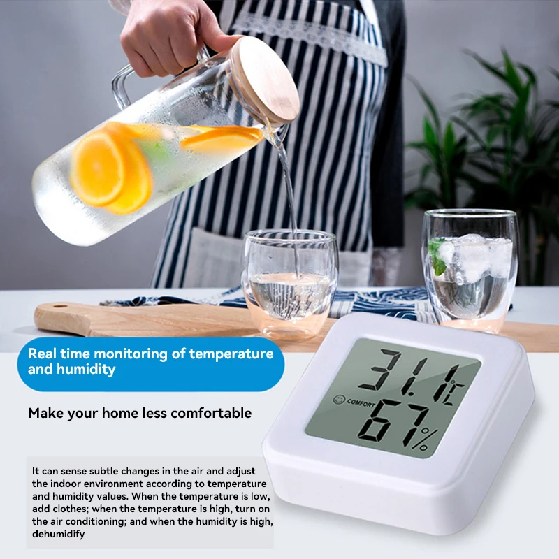 Home Thermometer Digital Hygro - High Refresh Monitor review and price