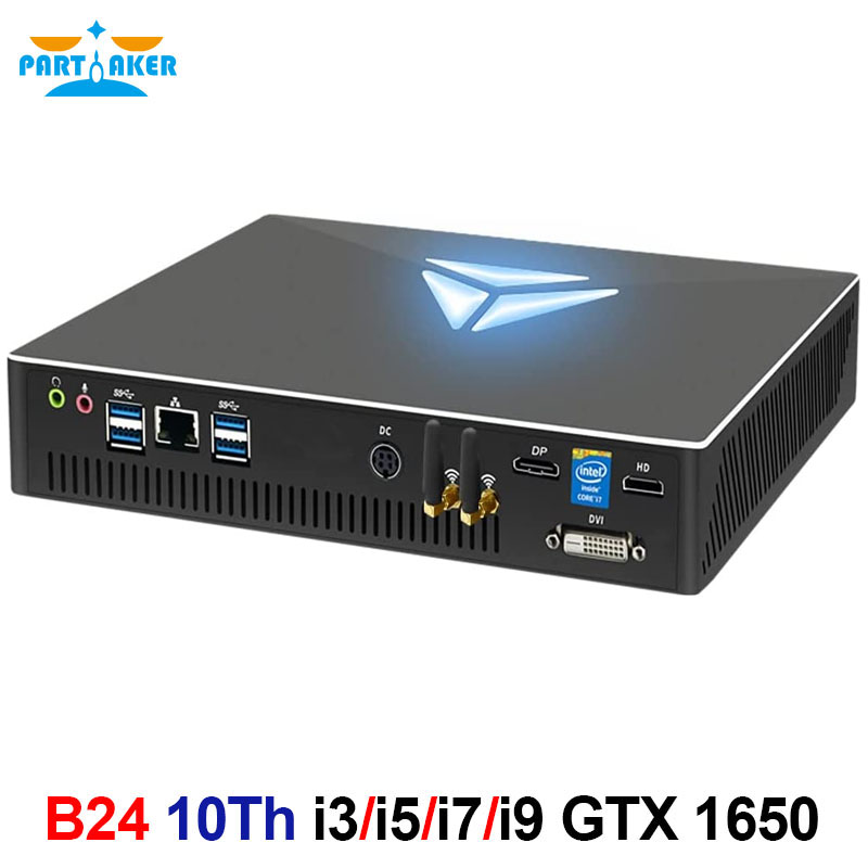 10th Gen Mini Gaming PC Intel  - Pc Gaming Gigabyte review and price