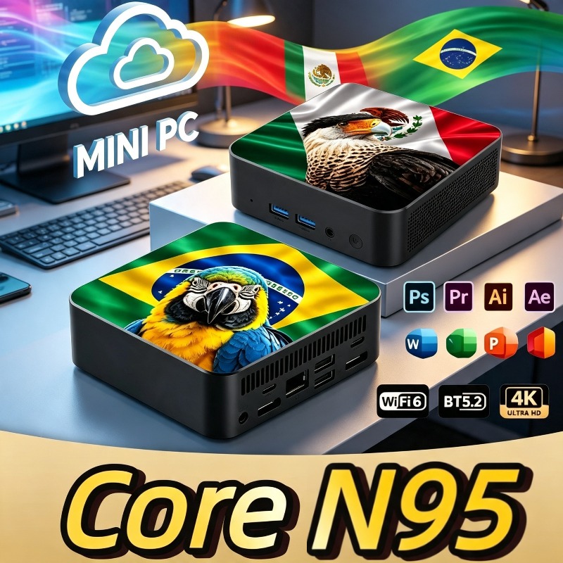 2026 New Mexico Brazil Flag Hi - Pc Gaming Desktop review and price