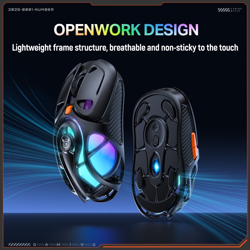 ONIKUMA DM02 Wireless Gaming M - Pc Gaming Gigabyte review and price