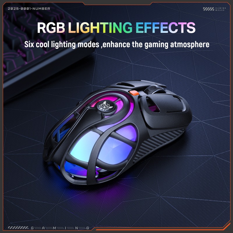 ONIKUMA DM02 Wireless Gaming M - Pc Gaming Gigabyte review and price