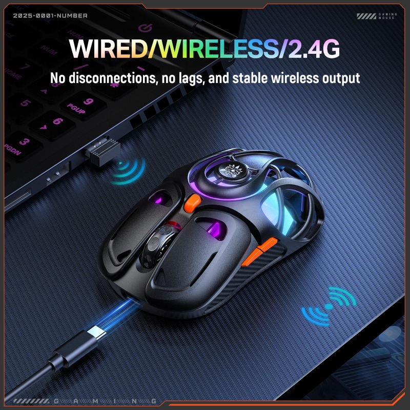 ONIKUMA DM02 Wireless Gaming M - Pc Gaming Gigabyte review and price
