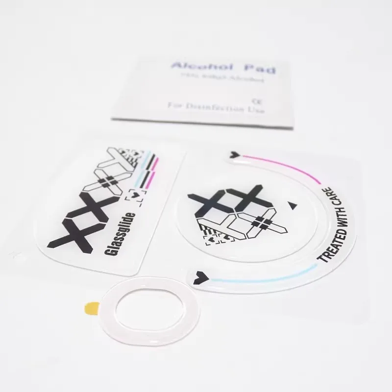 1 Set ‌Tempered Glass Mouse Fe - Logitech Mouse G Pro X Superlight review and price