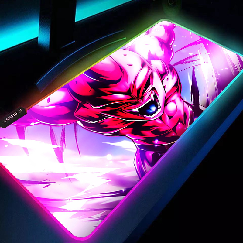 RGB Mouse Pad 90x40cm DBZ Drag - No Rgb Gaming Pc review and price