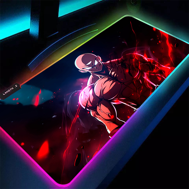 RGB Mouse Pad 90x40cm DBZ Drag - No Rgb Gaming Pc review and price