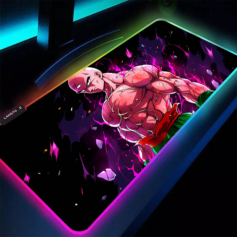RGB Mouse Pad 90x40cm DBZ Drag - No Rgb Gaming Pc review and price
