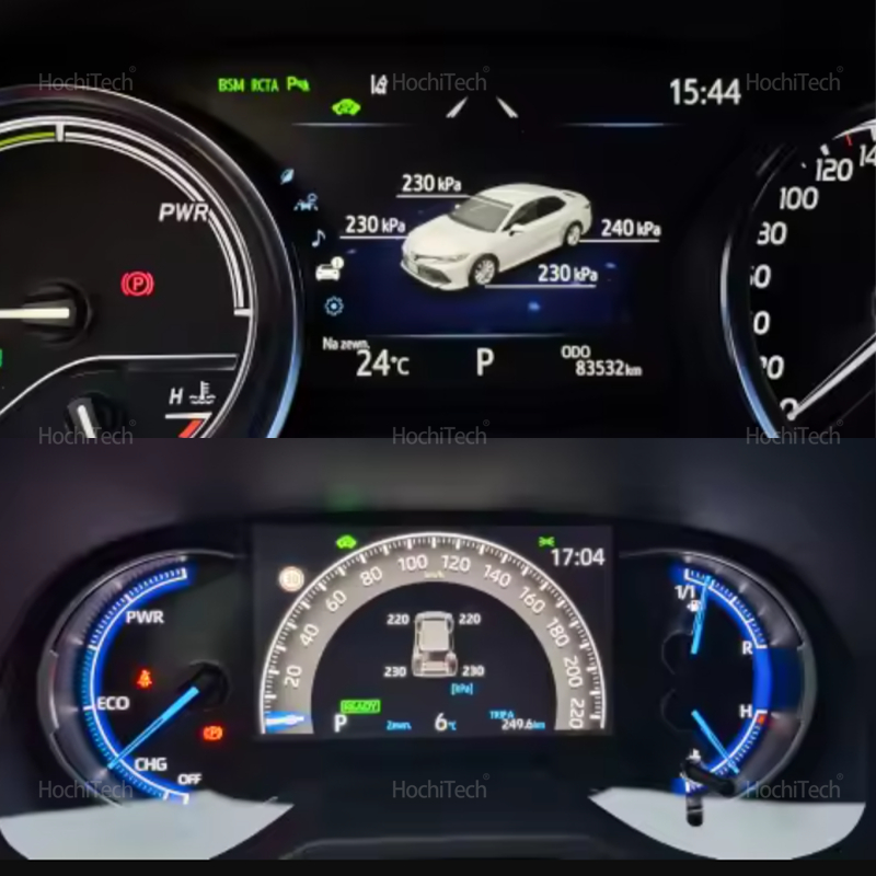 For Toyota RAV4 Wildlande XA50 - High Refresh Monitor review and price