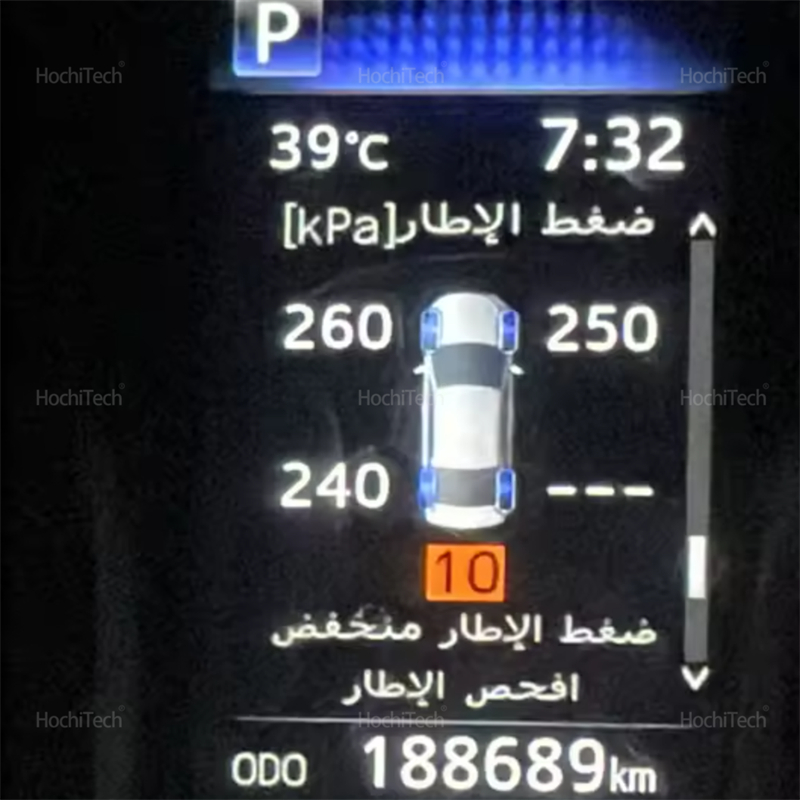 For Toyota RAV4 Wildlande XA50 - High Refresh Monitor review and price